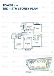 Casablanca (D25), Condominium #581848541